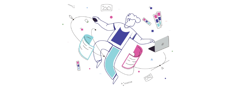 graphic design service by easy click project in Berlin