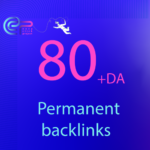 80 Backlink kaufen