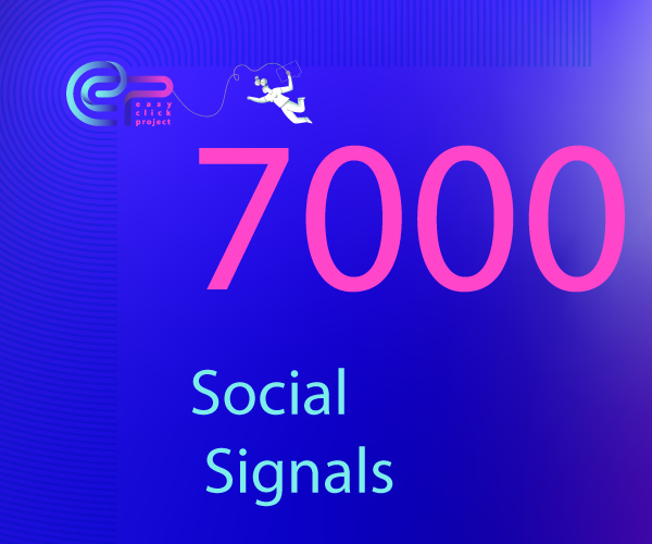 Social Signal kaufen