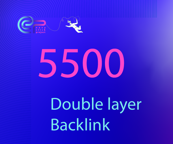 Double layer Backlink kaufen