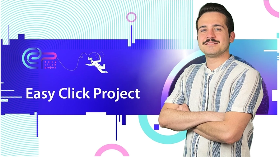 seo team, easy click project